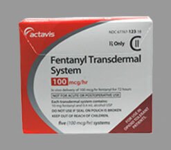 Buy Fentanyl Patches Online Europe & UK – Genuine Transdermal Patches with Next-Day Delivery