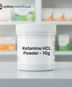Buy Ketamine HCL Powder Europe & UK
