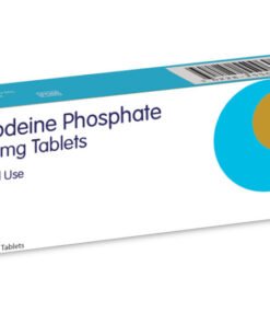 Buy Codeine Phosphate 30mg Europe & UK – Genuine Tablets with Next-Day Delivery