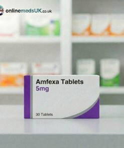 Buy Amfexa Tablets Europe & UK