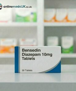 Buy Bensedin Diazepam 10mg Europe & UK