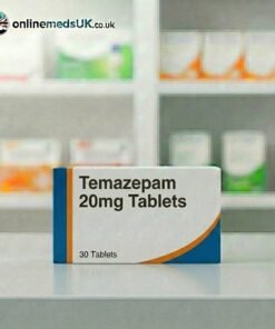 Buy Temazepam Eggs 20mg Europe & UK