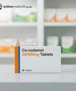 Buy Co-codamol 30/500mg Europe & UK