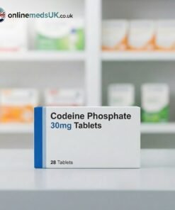 Buy Codeine Phosphate 30mg Europe & UK