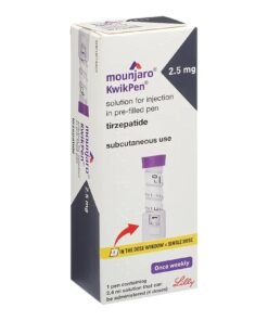 Buy Mounjaro Tirzepatide Europe & UK