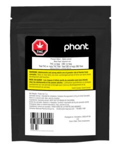 Alternative view of Vanilla Afghan Hash (Omk)