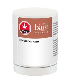Alternative view of New School Hash (Rotational)