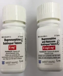 Alternative view of Buy Buprenorphine 8mg Tablet