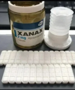 Alternative view of Buy Pfizer Xanax Bars 2mg