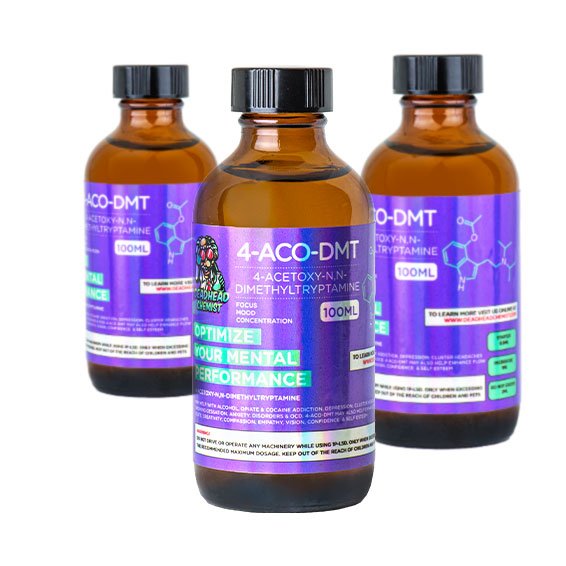 Buy 4-ACO DMT - Image 3