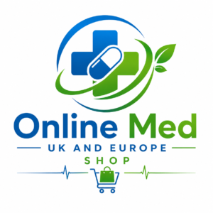 Online Med UK and Europe Shop