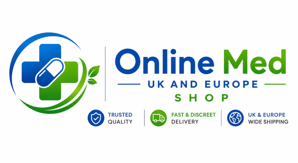 Online Med UK and Europe Shop